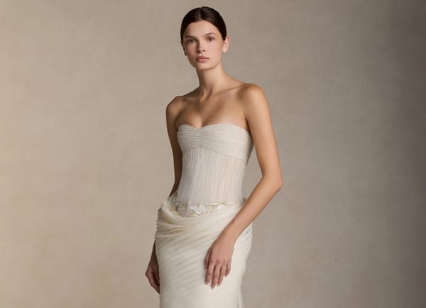 10 Wedding Gowns We're In Love With For 2026